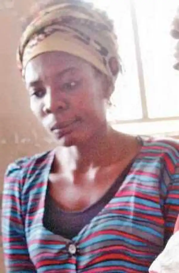 Mum From Hell Abandons Hubby In Jail, Dumps Baby In Orphanage, Moves In With 4th Husband
